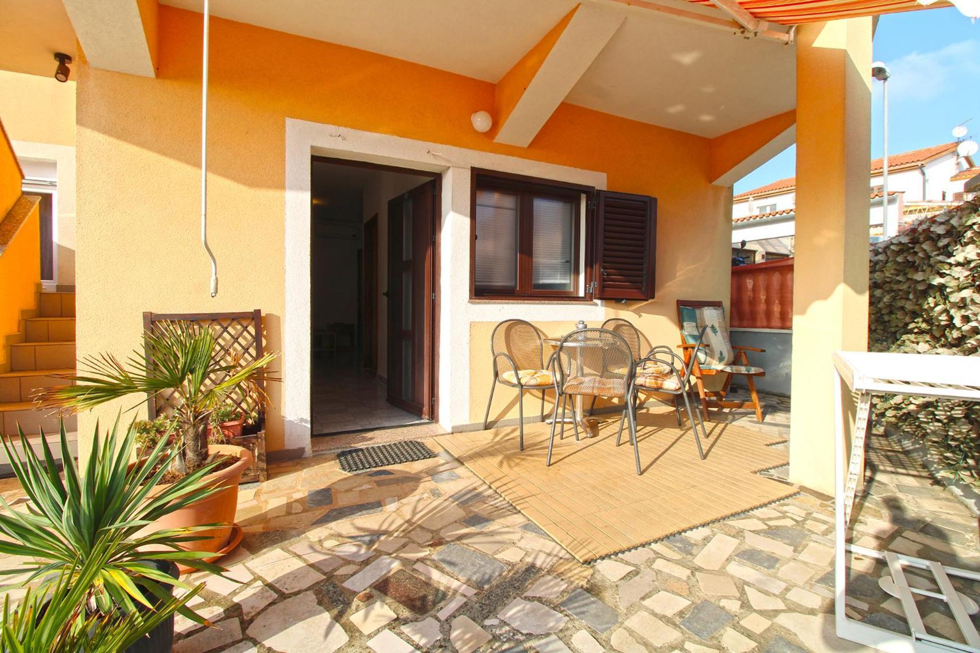 Apartments Orange 768 Fažana Exteriér fotografie