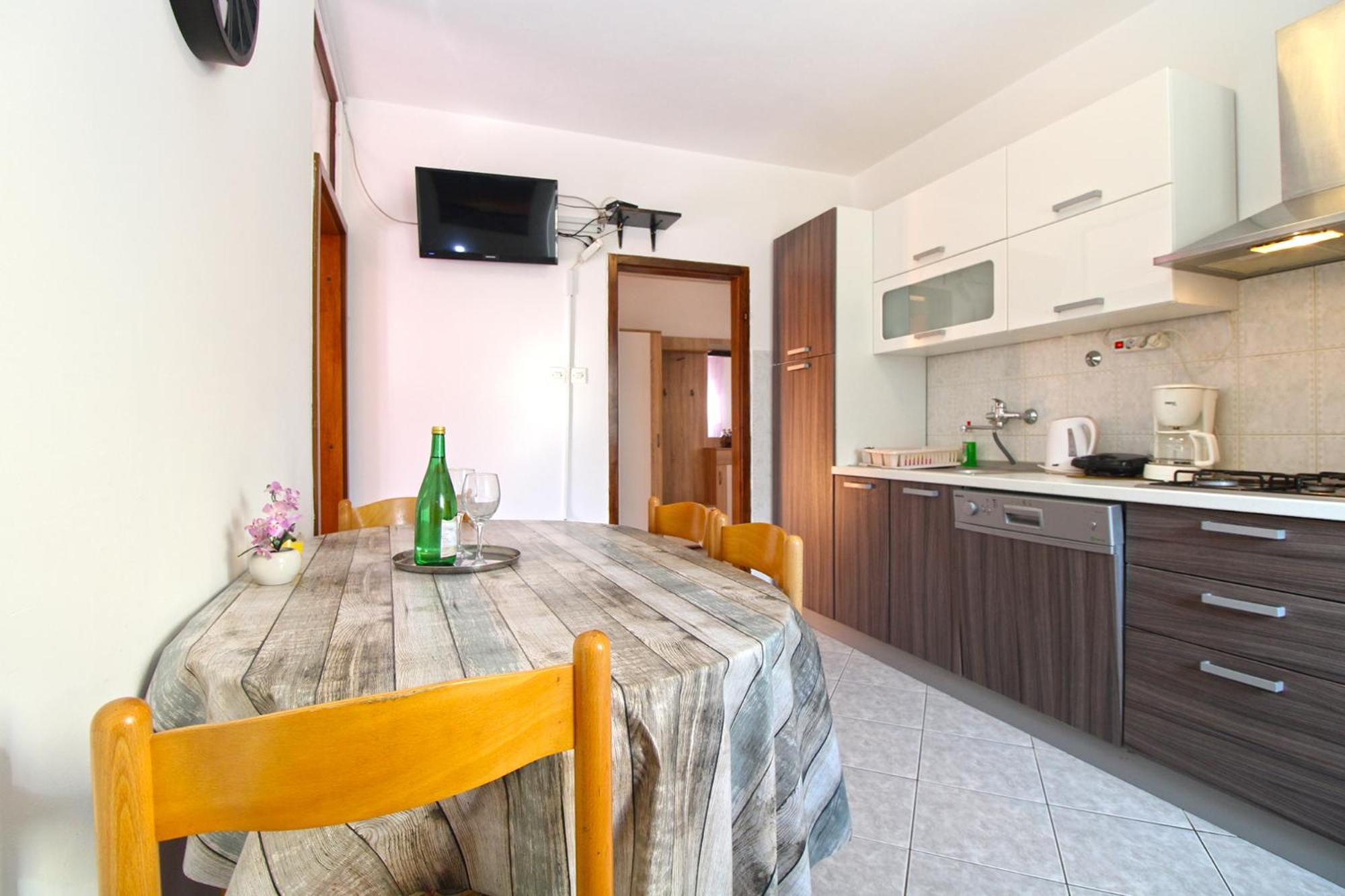 Apartments Orange 768 Fažana Exteriér fotografie