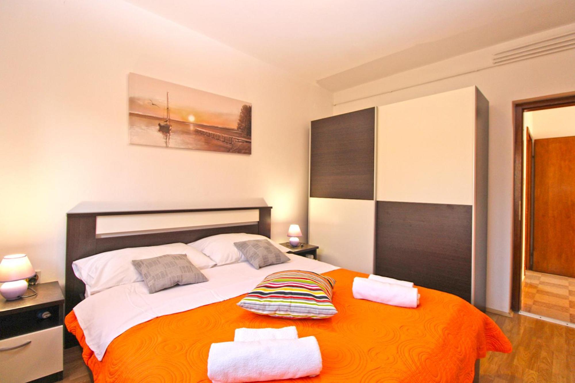 Apartments Orange 768 Fažana Exteriér fotografie