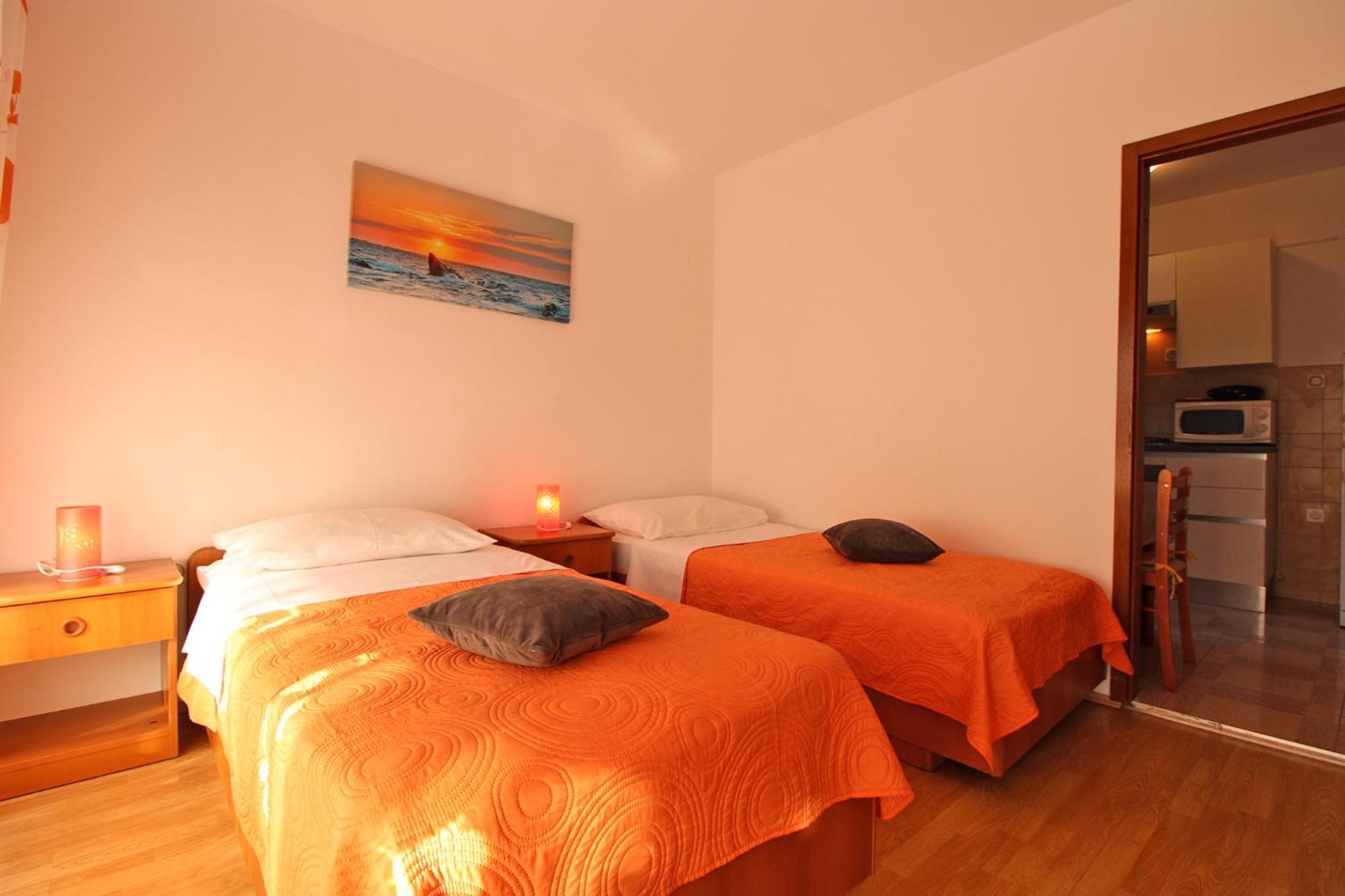 Apartments Orange 768 Fažana Exteriér fotografie